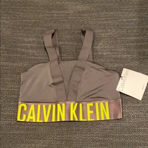 Calvin Klein Sports Bralette